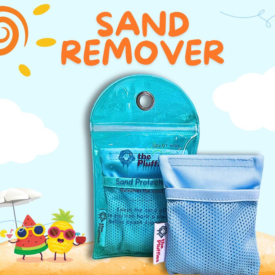 Pluffies Sand Remover Bag