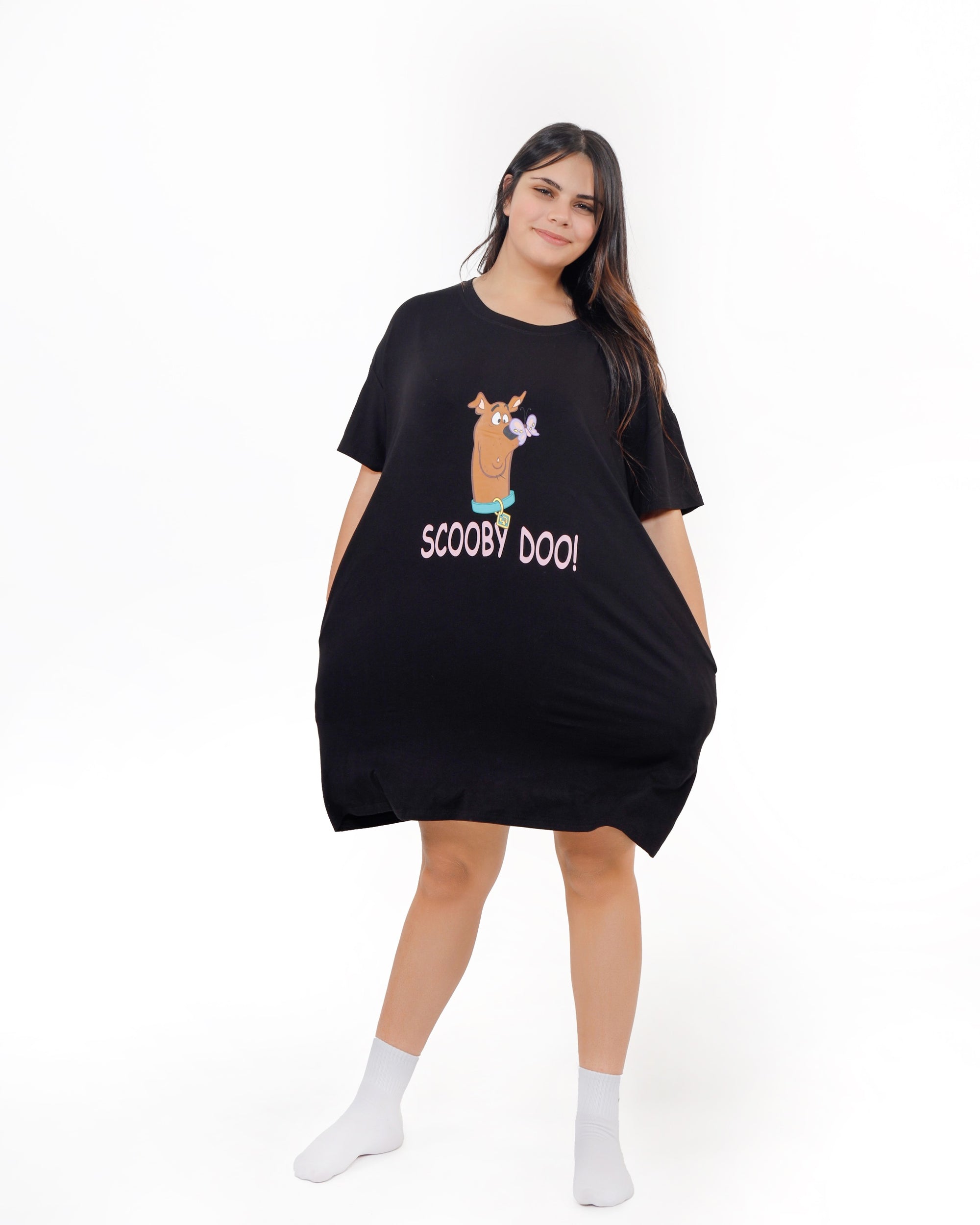 Scooby BF Sleep Tee