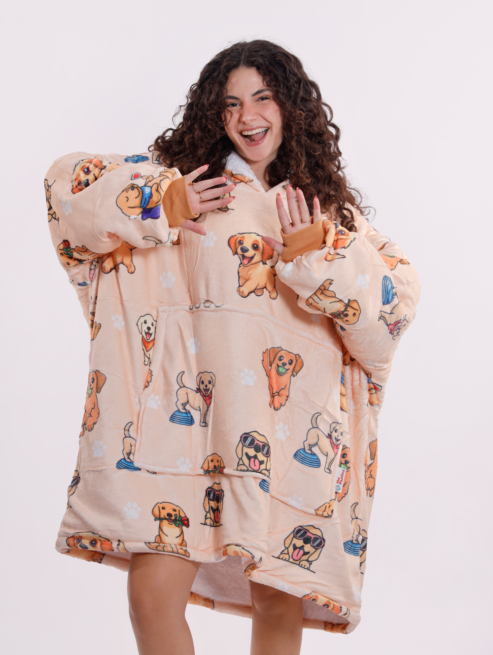 Golden Retriever Pluffie