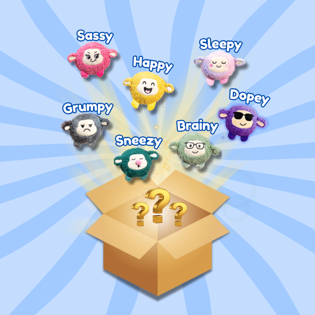 The Pluffies Mystery Box