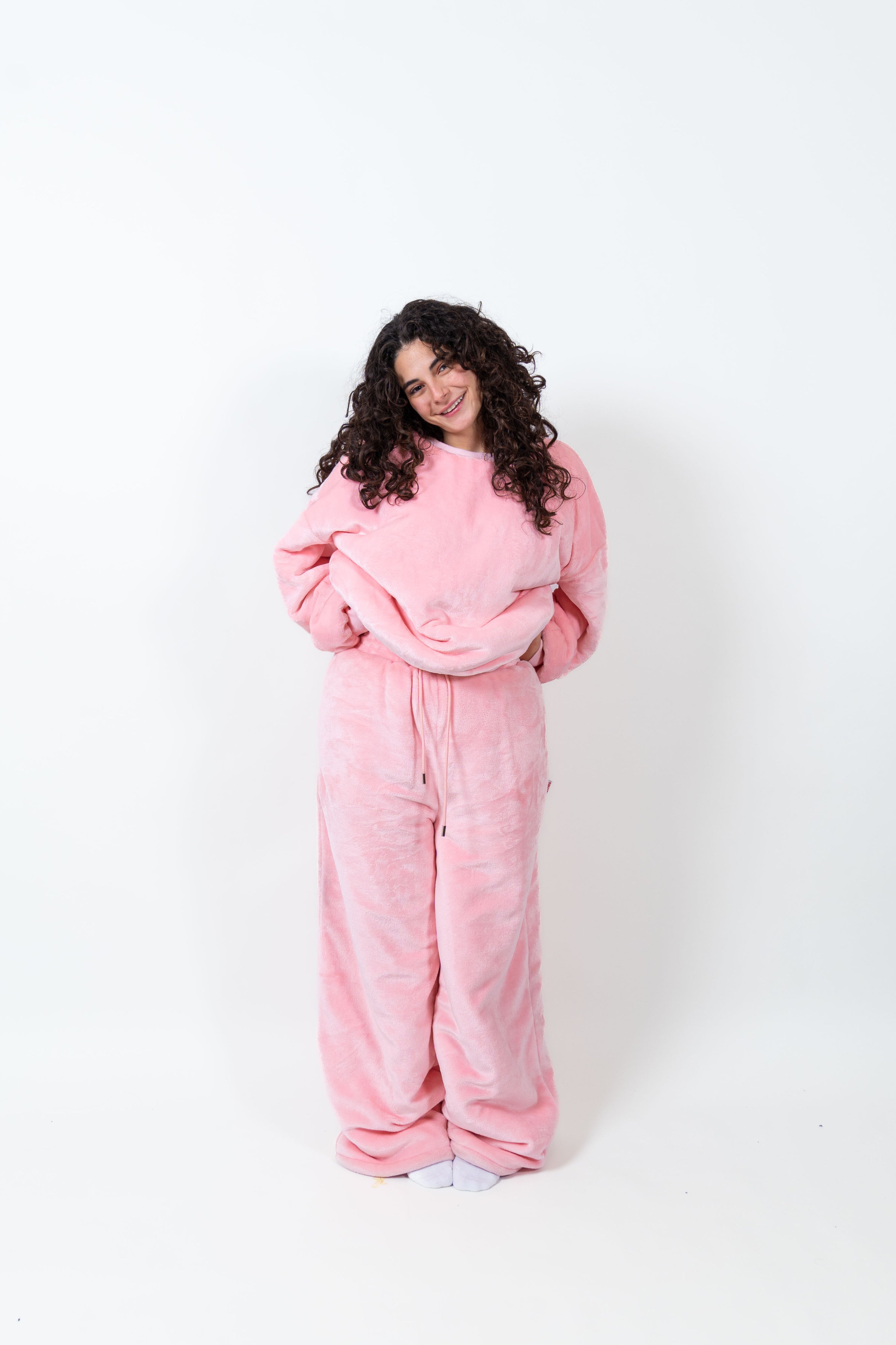 Pink Tracksuit