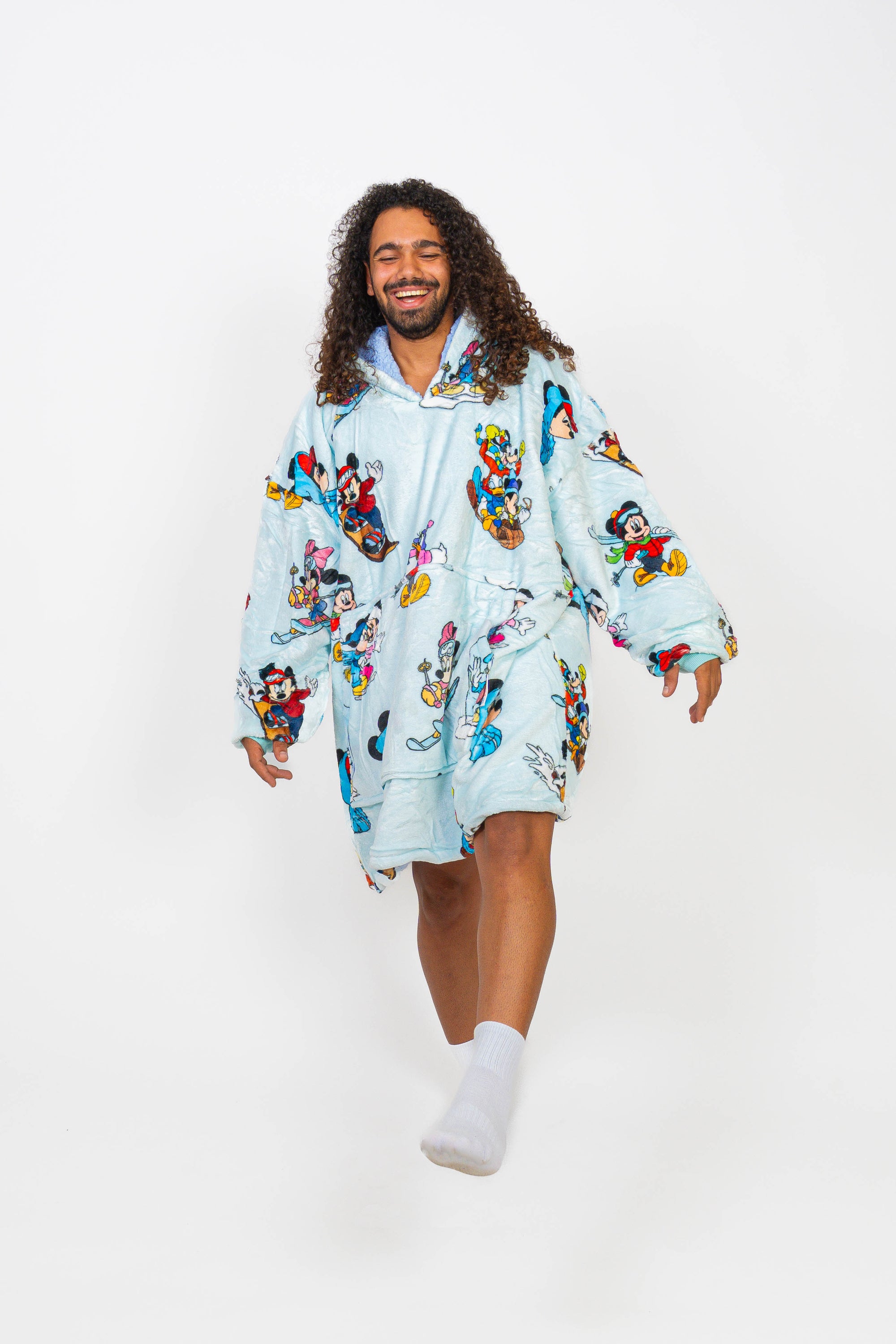 Mickey Mouse Pluffie