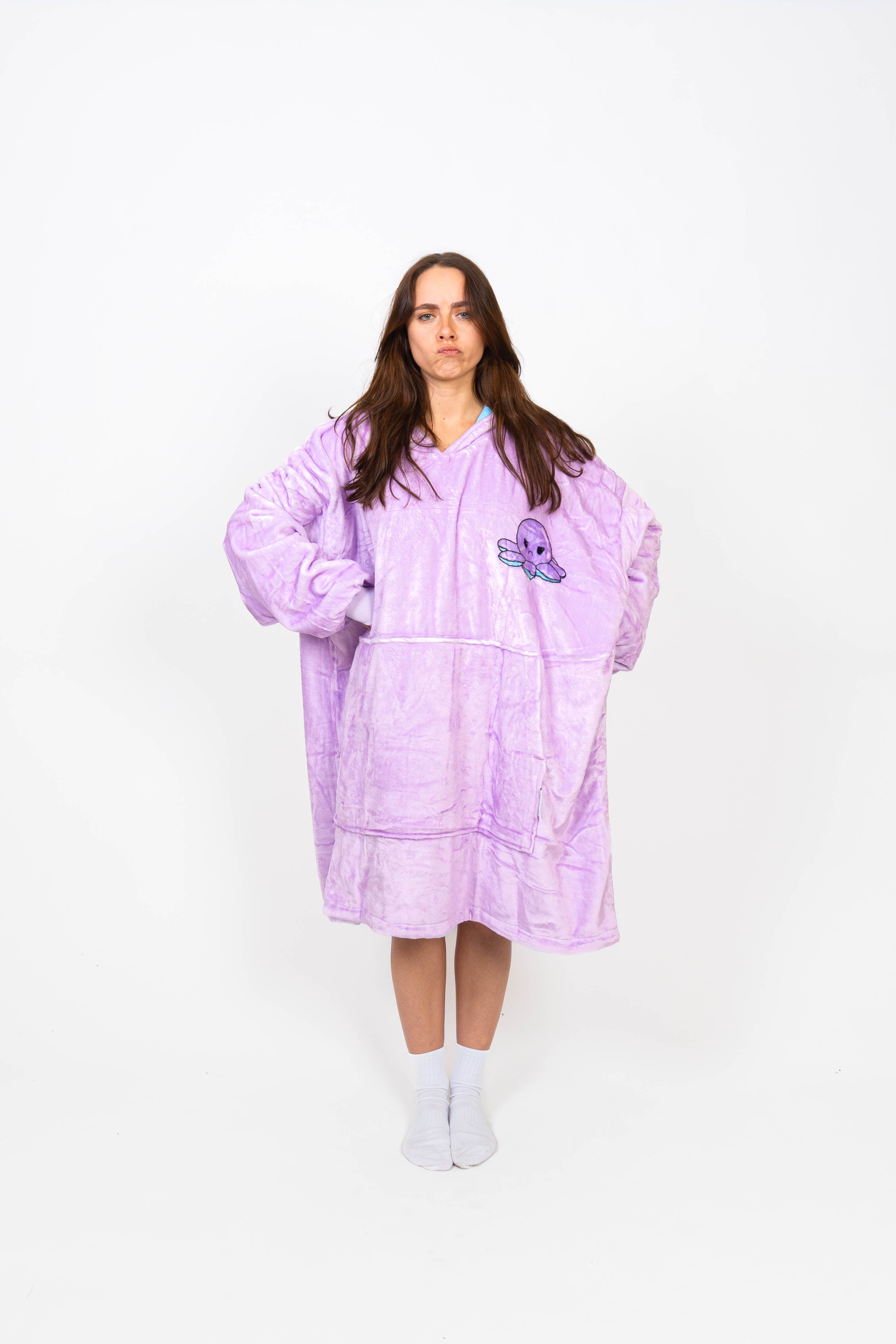 Mood Octopus Pluffie