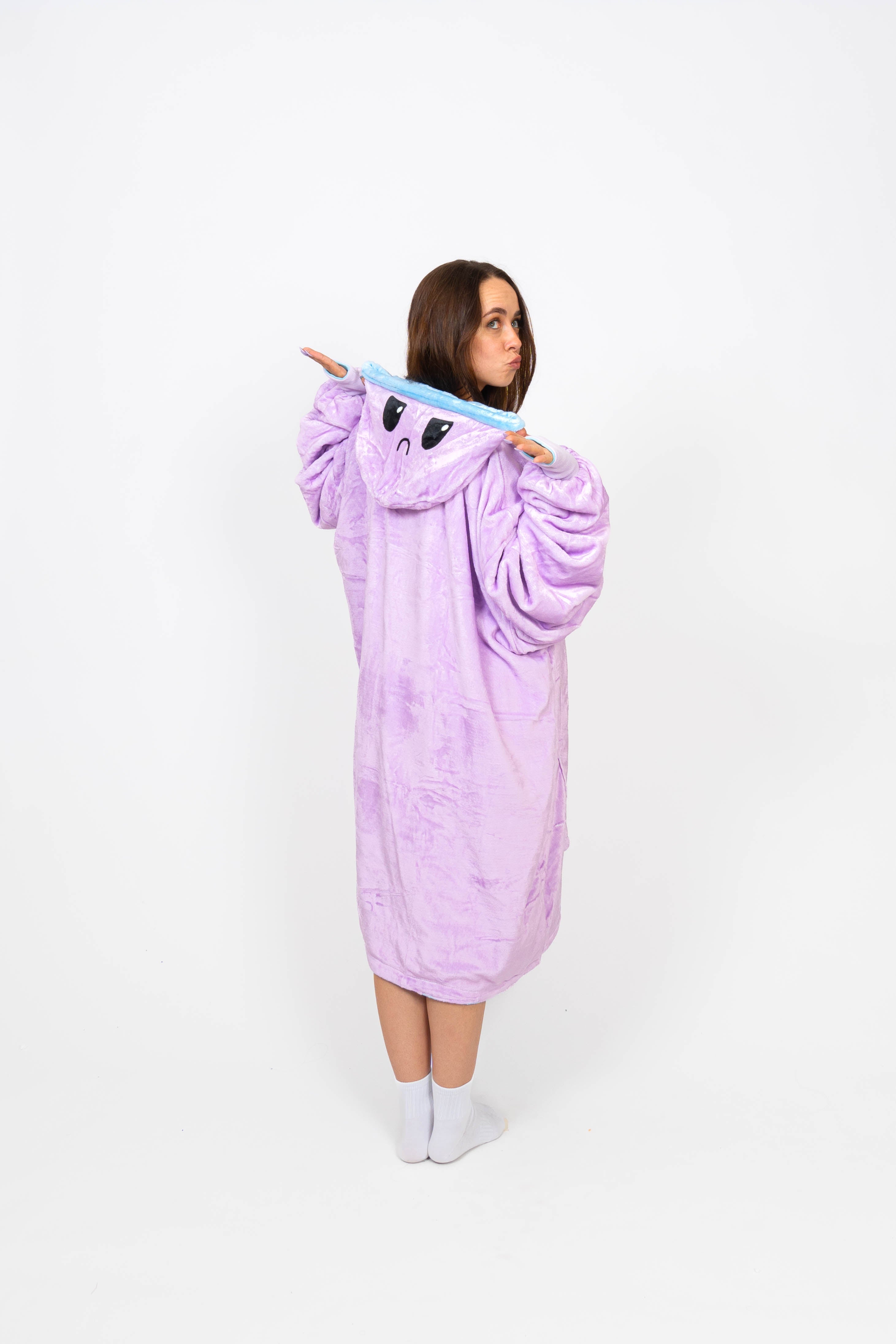 Mood Octopus Pluffie