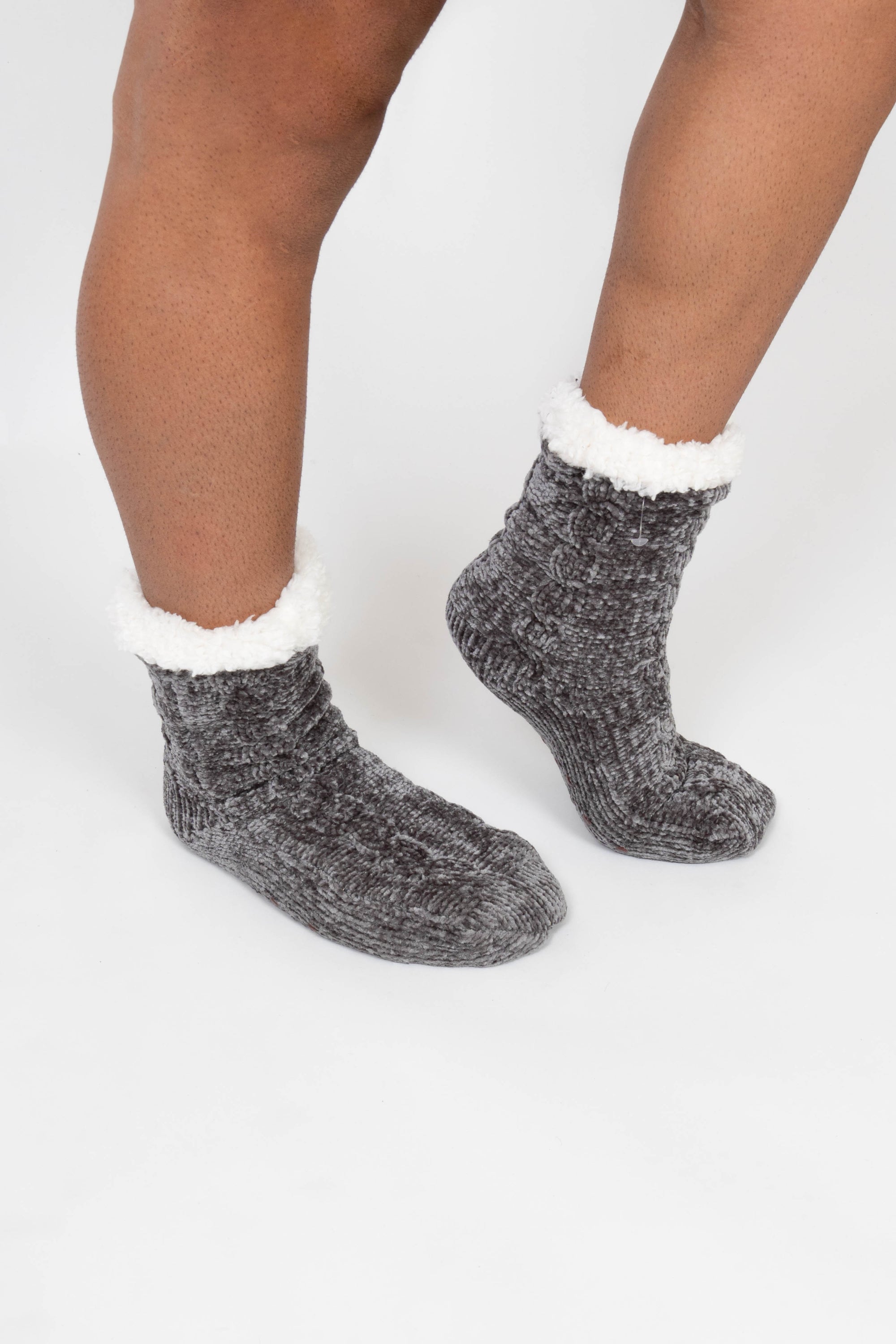 Charcoal Socks