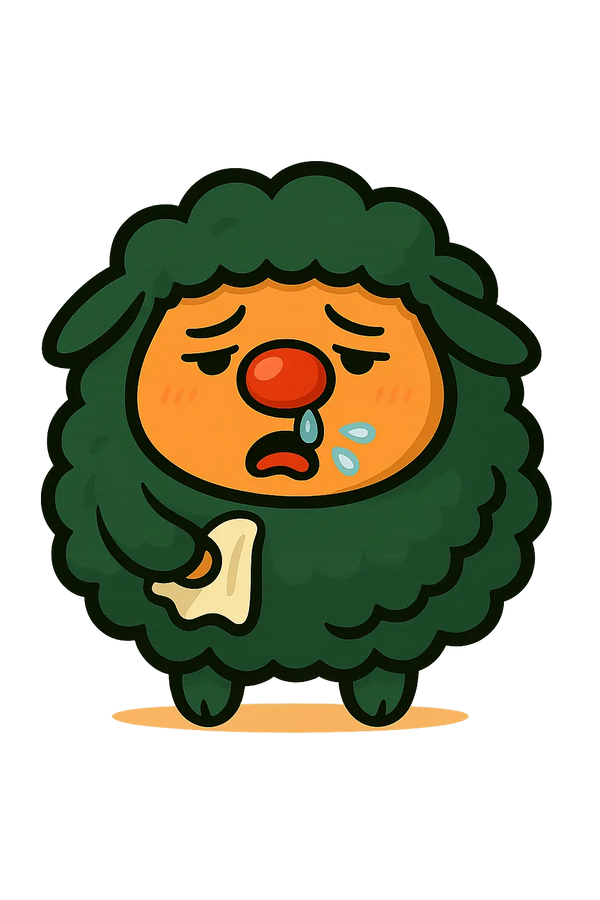 Sneezy the Snuggly One