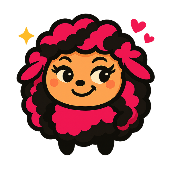 Sassy the Sparkle Queen