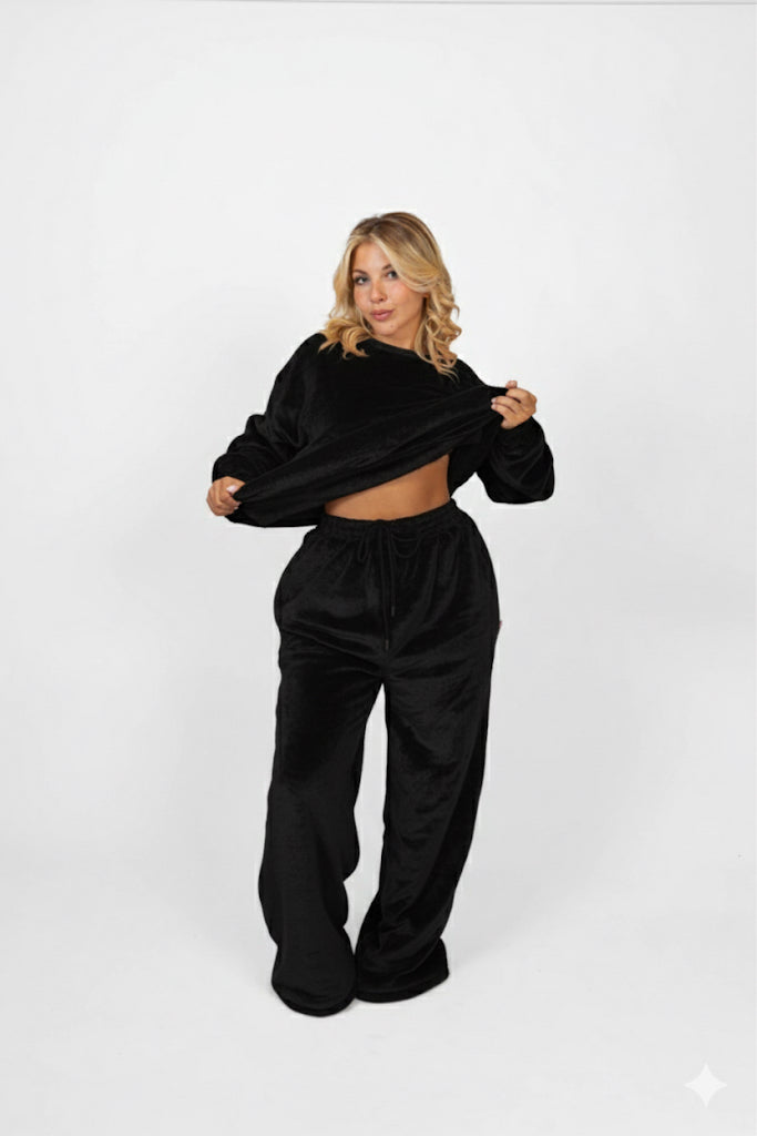 Black Tracksuit
