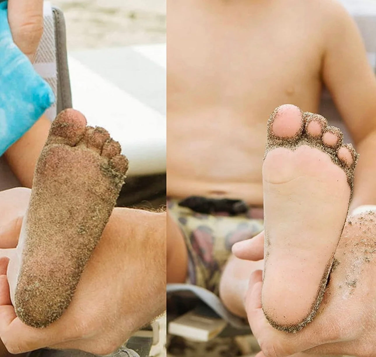 Pluffies Sand Remover Bag