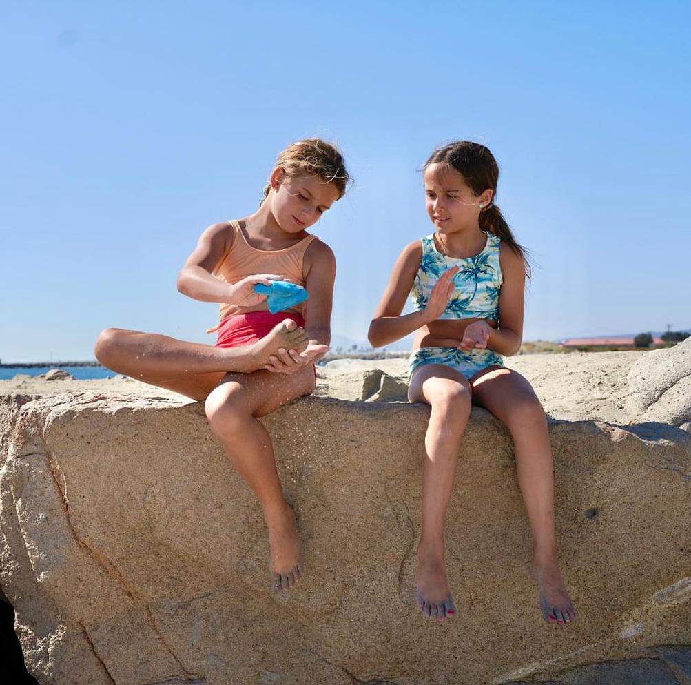 Pluffies Sand Remover Bag