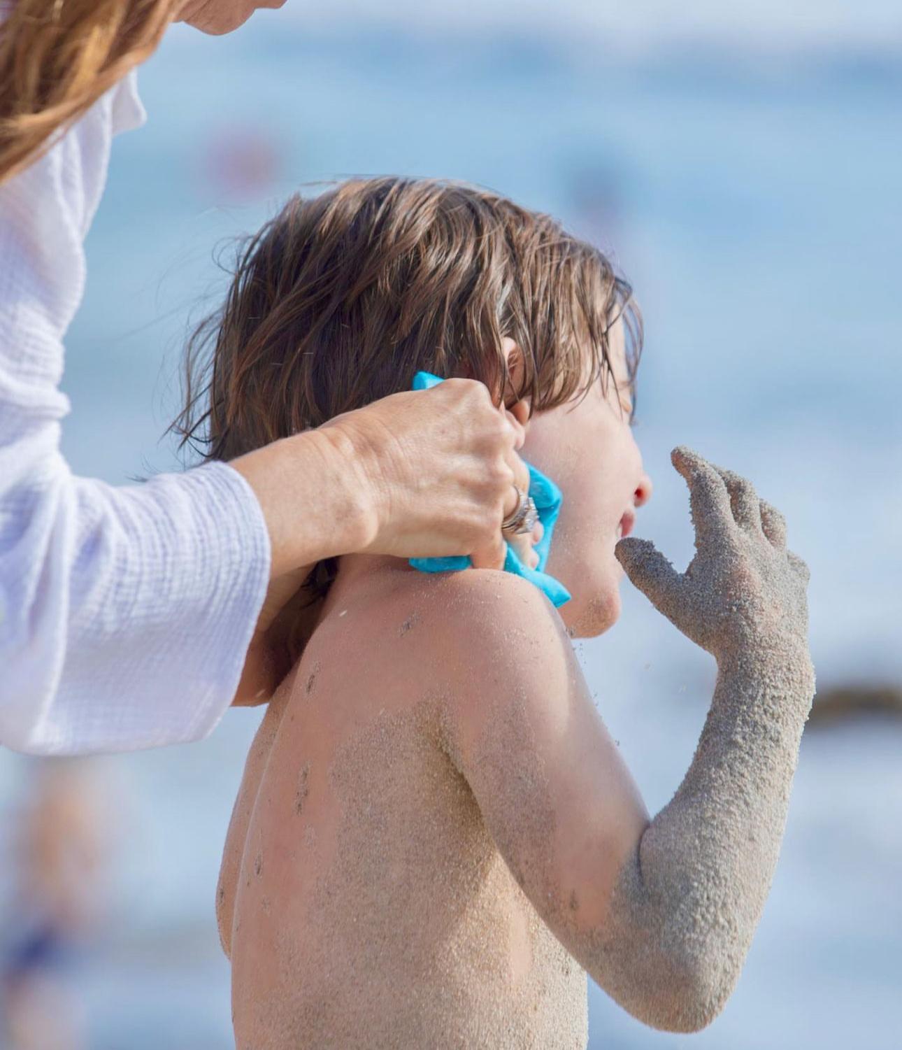 Pluffies Sand Remover Bag