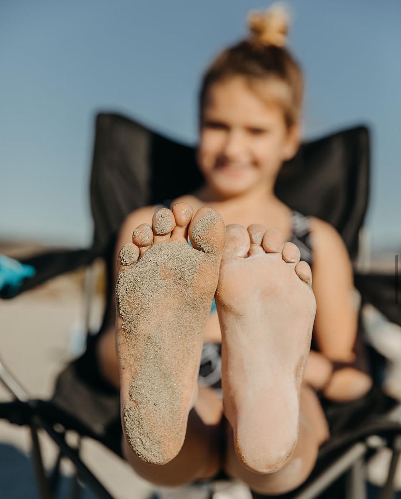 Pluffies Sand Remover Bag