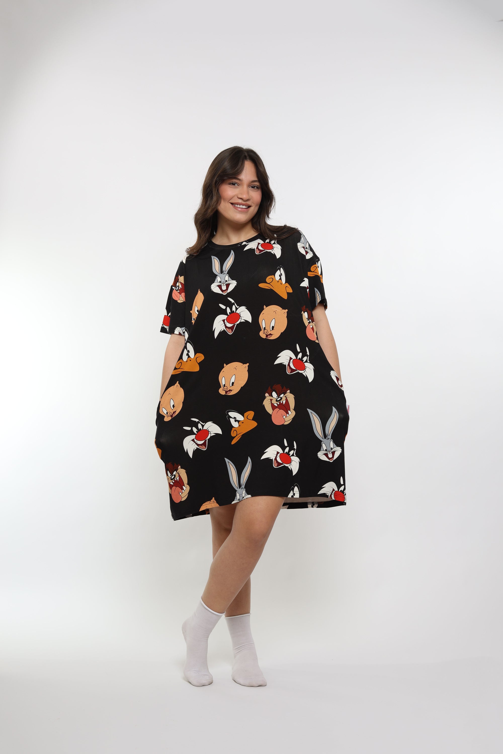 Looney tunes BF Sleep Tee