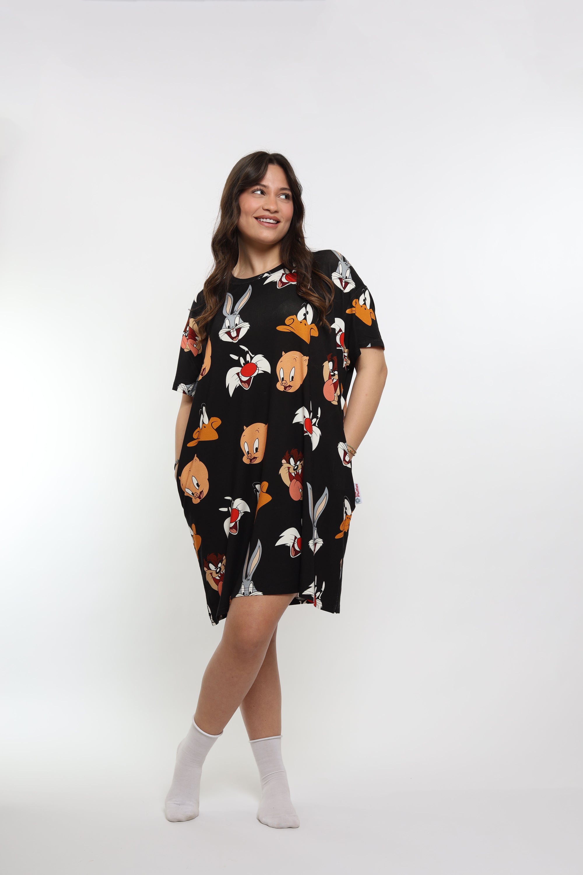 Looney tunes BF Sleep Tee