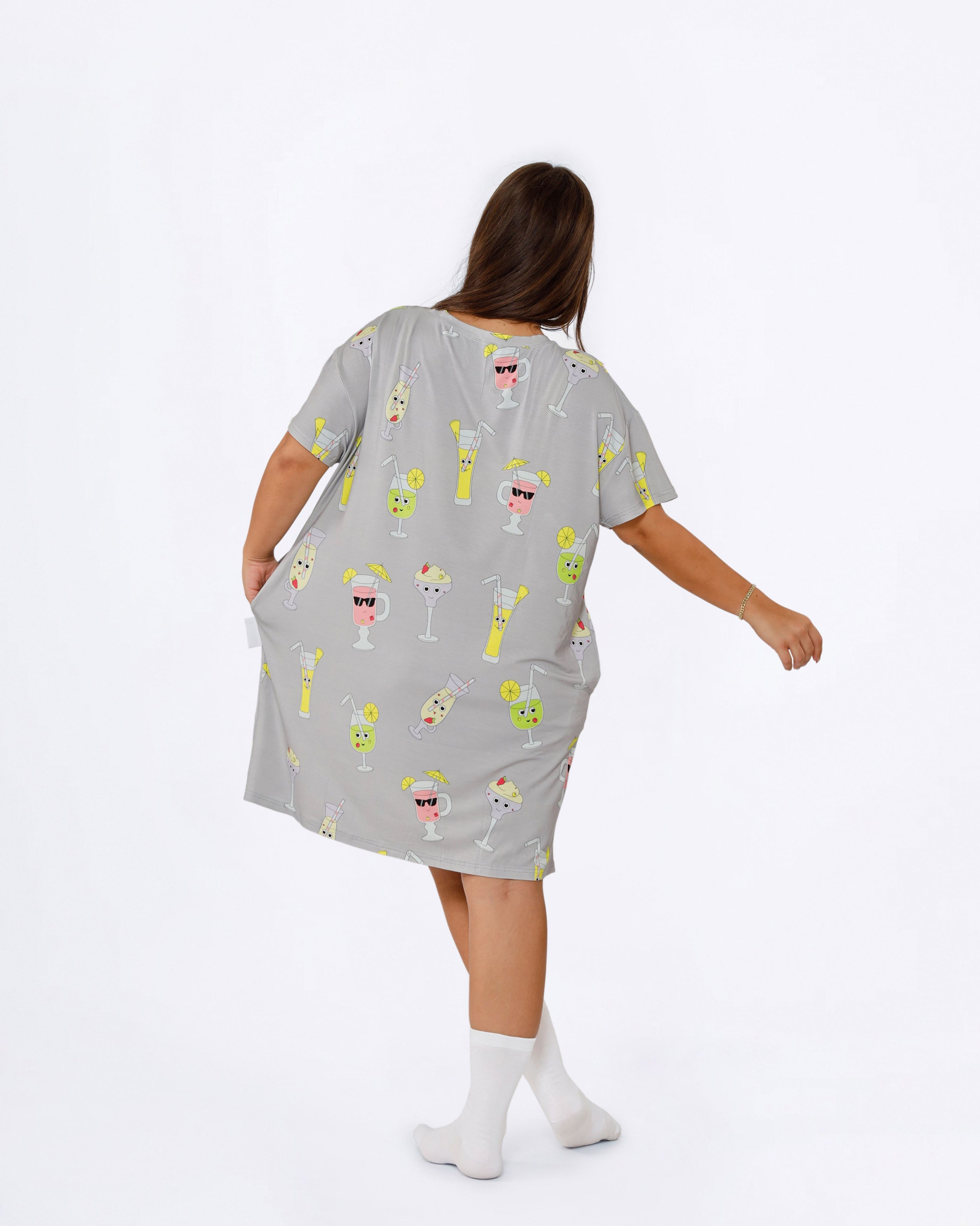 Cocktail BF Sleep Tee