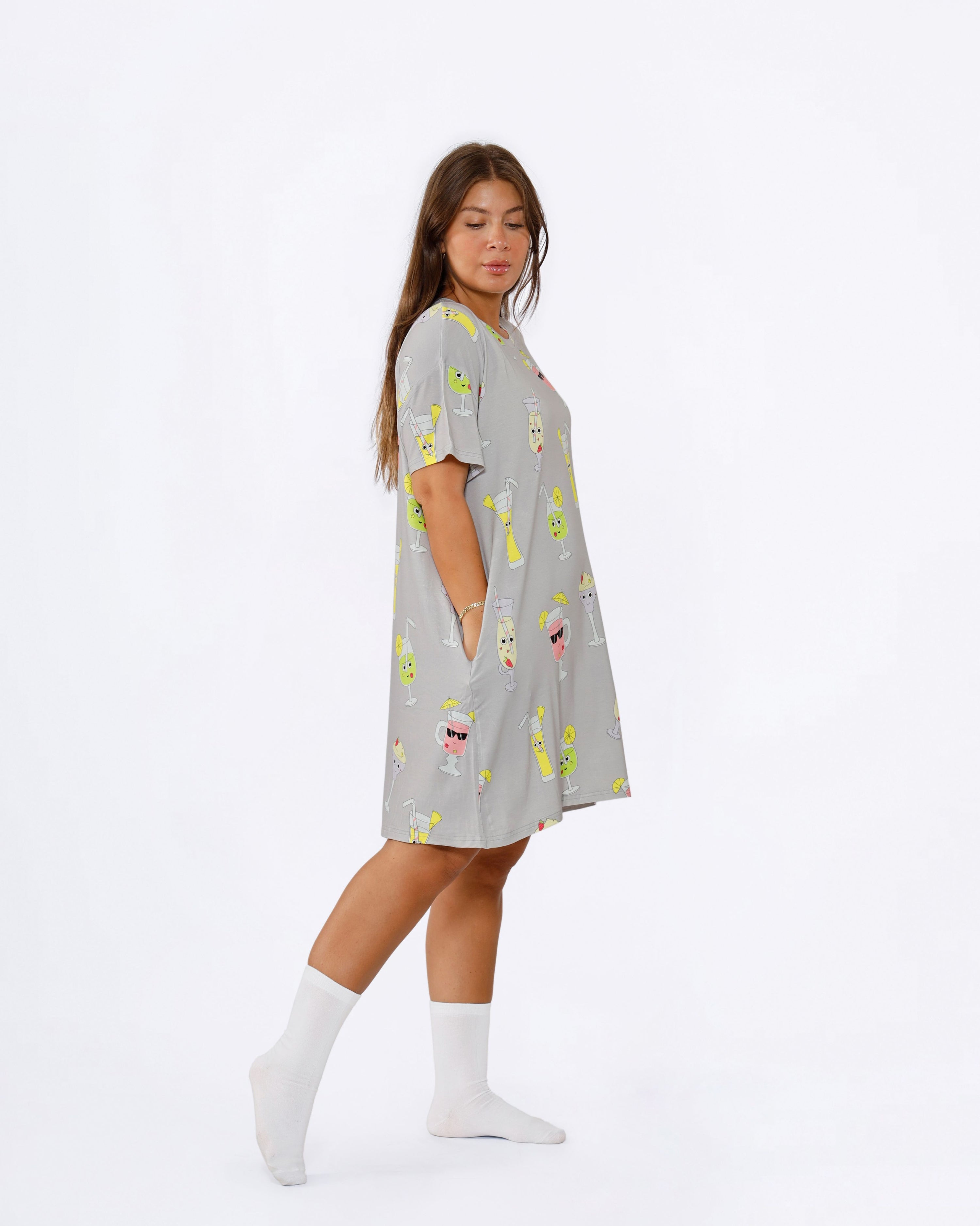 Cocktail BF Sleep Tee